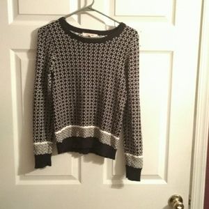 Sweater by pink rose